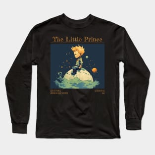 Little Prince - Le Petit Prince children's books Long Sleeve T-Shirt